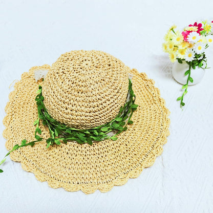 269ft Leaf Ribbon, Artificial Vines Leaf String Trim Ribbon - for Baby Shower, Jungle Wild Botanical Greenery, Spring Wedding & Home Party Decorations, Balloon Garland, Wreaths & DIY Craft