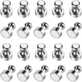Fridge Magnets, Refrigerator Magnets, Strong Magnets for Whiteboard, Small Magnets Perfect for Classroom Office Kitchen Accessories Decorative Locker Magnetic 20PCS in a Box.