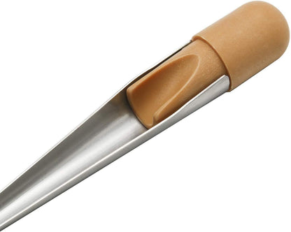 Rope Splicing Spike FID Stainless Steel with Wood Handle  Small (170mm)