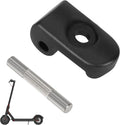 Folding hook lock with iron clasp, compatible with Xiao-Mi M365, reinforced hinge for aluminium folding electric scooters.