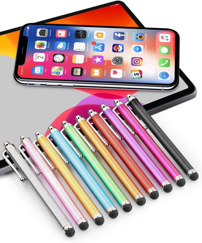Stylus Pen 20 Pack for Universal Touch Screen Capacitive Stylus
