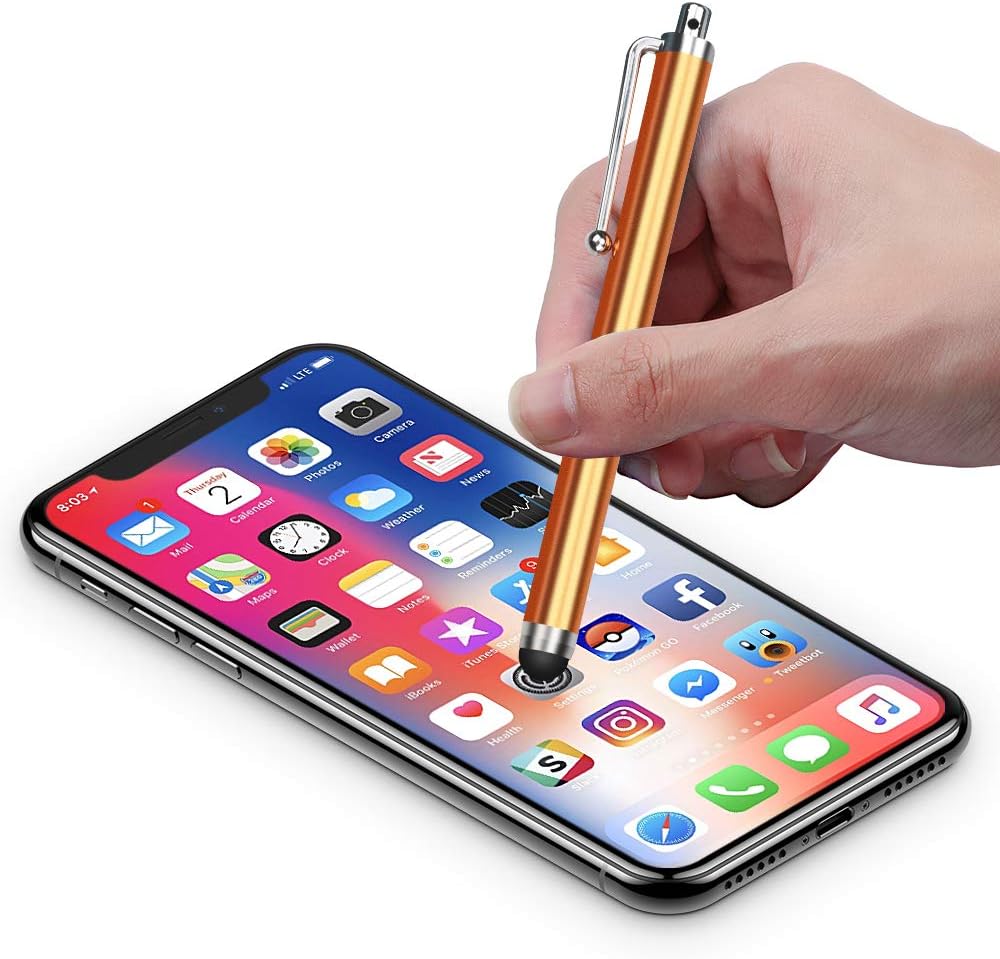Stylus Pen 20 Pack for Universal Touch Screen Capacitive Stylus