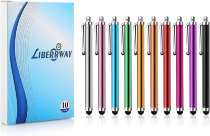 Stylus Pen 20 Pack for Universal Touch Screen Capacitive Stylus