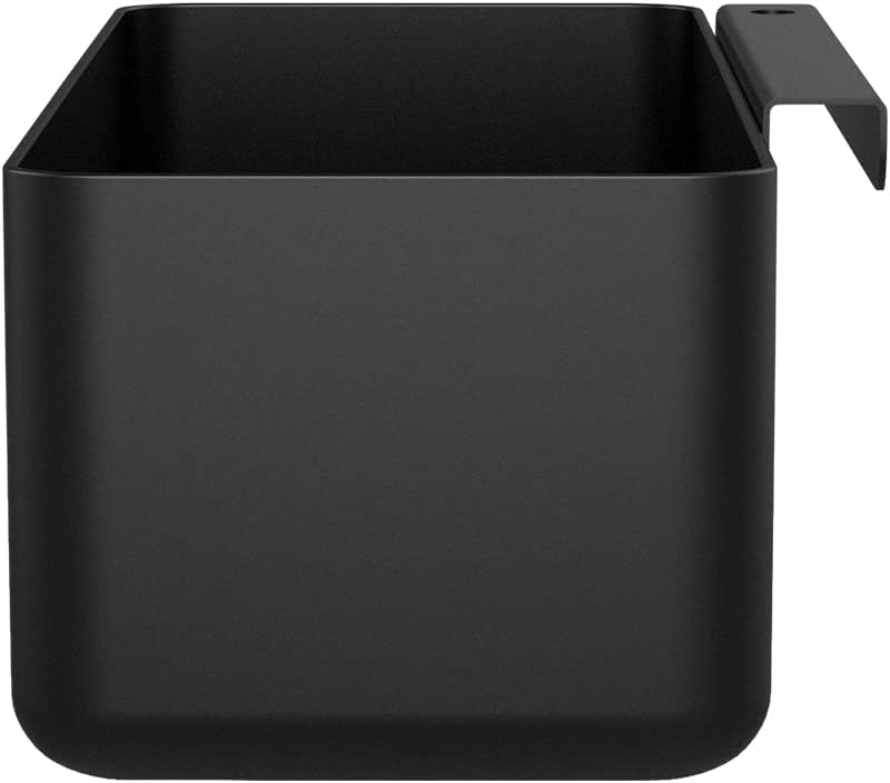 Powder-Coated Steel Grease Cup/Drip Catcher Pan Replacement Parts for Blackstone Grease Cup Liner for Blackstone Stove Griddles, Fits 28"/36" Griddle