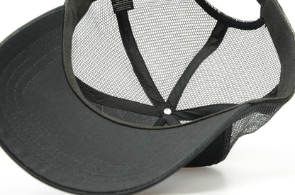 Oversize XXL Mesh Trucker Hat Big Head Hats for Men High Crown Baseball Cap Breathable Dad Hat Adjustable 23.6"-25.6"