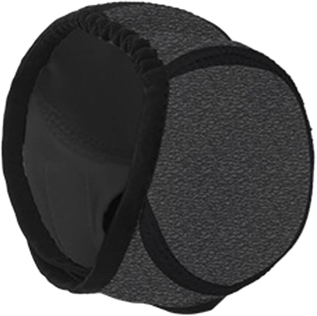 Dog Swimming Cap, Waterproof Ear Protection for Small, Medium & Large Dogs, Soft Comfortable Swim Hat for Baths, Pool and Beach Time (Grey, Large)