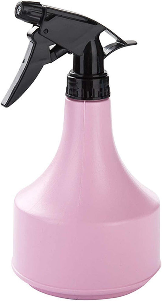 600ml Hair Styling Spray Bottle for Cutting & Styling, Empty Water Tool for Daily Hair Care