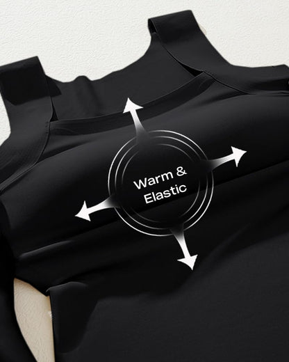 Womens U Neck Shapewear Built-in Bra Tank High Strechy Sleeveless Slim Fit Tops Camisole Workout Tops