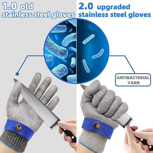 Level 9 Cut Resistant Gloves