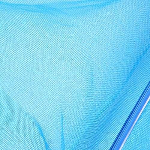 Pool Skimmer Net,Pool Net Pool Swimming Skimmer Net Ultra Fine Mesh Netting Bag Basket for Fast Cleaning of The Finest Debris,Hot Tubs,Ponds and Fountains (Pole Not Included)