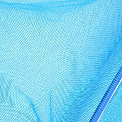 Pool Skimmer Net,Pool Net Pool Swimming Skimmer Net Ultra Fine Mesh Netting Bag Basket for Fast Cleaning of The Finest Debris,Hot Tubs,Ponds and Fountains (Pole Not Included)