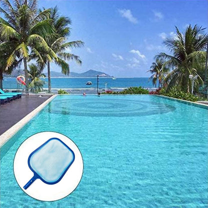 Pool Skimmer Net,Pool Net Pool Swimming Skimmer Net Ultra Fine Mesh Netting Bag Basket for Fast Cleaning of The Finest Debris,Hot Tubs,Ponds and Fountains (Pole Not Included)