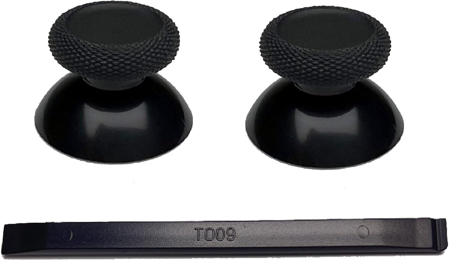Thumbstick Replacement for Oculus Quest 2 Controller, Original Thumb Stick for Metaquest 2 Left Right Controllers VR Accessories, Joystick Analog Parts for Meta Quest Pro, for Meta Quest 3 - with Tool