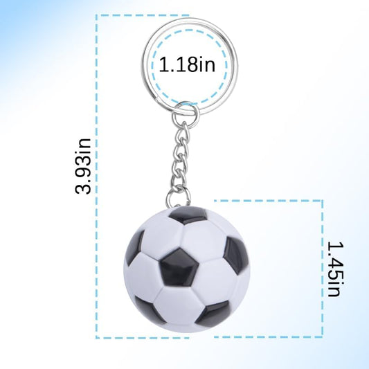 Basketball Soccer Keychain Gifts for Coach Baseball Keyring Accessories for Men Women Party Favors for Women Men