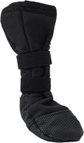 Dog Paw Wound Cover - Pet Waterproof Foot Covers | Claw Shoe Covers | Adjustable Dog Boots for Injured Paws | Breathable Four-Legged Claw Shoe Covers | Non-Slip Dog Injury Protection C