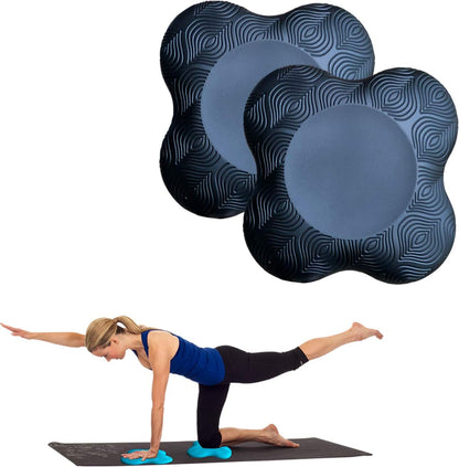 Yoga Knee Pad Cushion Extra Thick for Knees Elbows Wrist Hands Head Foam Yoga Pilates Work Out Kneeling pad