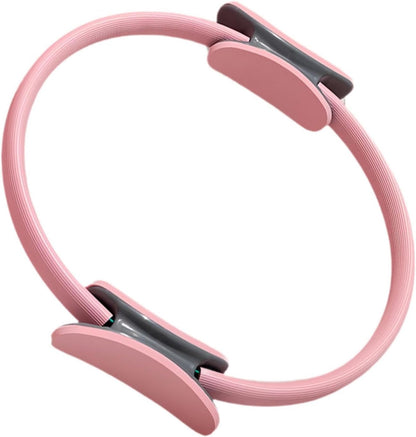 Pilates Ring Fitness Ring Toning Thighs Legs Thigh Toner for Women Girl Inner Thigh Exerciser Fitness Circles Pilates Circle