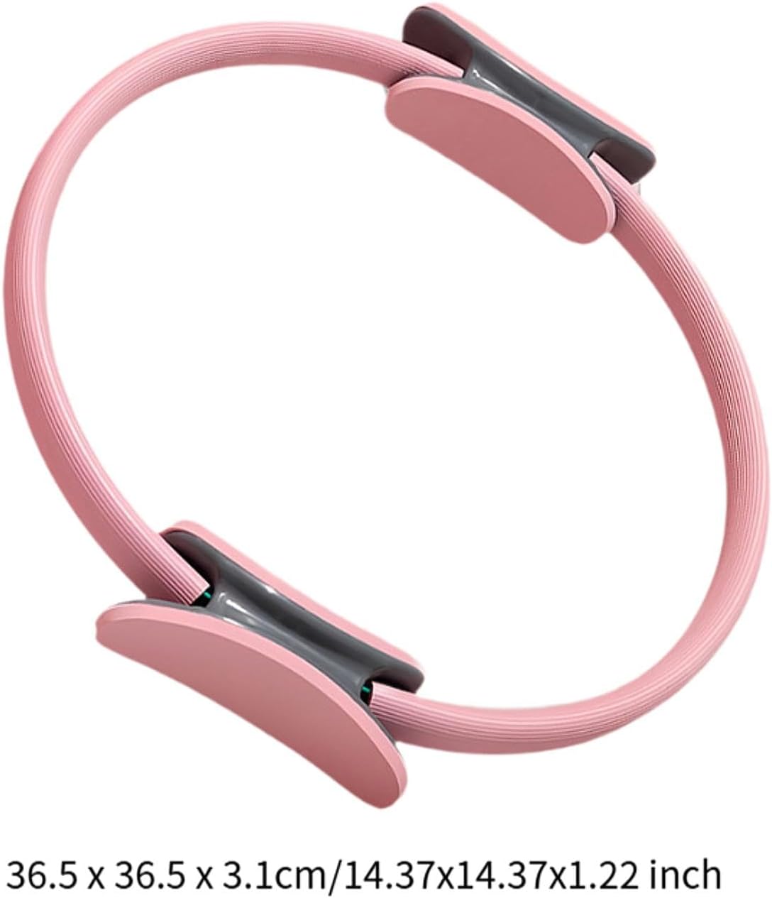 Pilates Ring Fitness Ring Toning Thighs Legs Thigh Toner for Women Girl Inner Thigh Exerciser Fitness Circles Pilates Circle