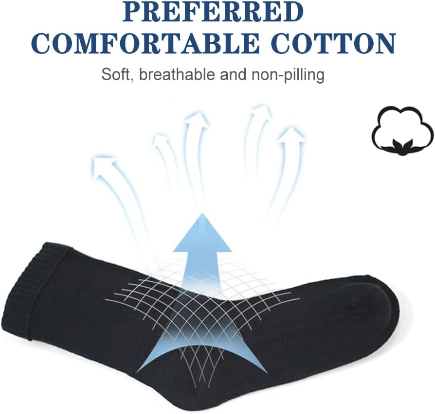 Waterproof Outdoor Adventure Socks for Adults - Breathable Warm and Waterproof Socks for Skiing Water Sports Hiking Cycling - Ideal for Exploring Mountaineering and Riding