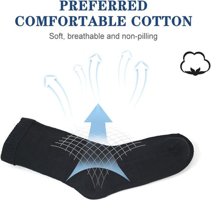 Waterproof Outdoor Adventure Socks for Adults - Breathable Warm and Waterproof Socks for Skiing Water Sports Hiking Cycling - Ideal for Exploring Mountaineering and Riding