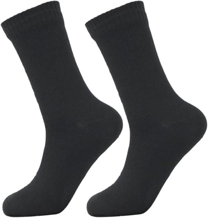 Waterproof Outdoor Adventure Socks for Adults - Breathable Warm and Waterproof Socks for Skiing Water Sports Hiking Cycling - Ideal for Exploring Mountaineering and Riding