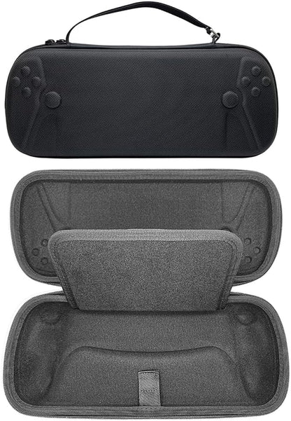 Storage Bag Case for Playstation Portal, Portable Carry Case Organizer Protective Cover PS5 Portal Game Console (Oxford Cloth)