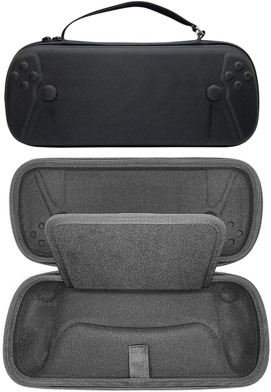 Storage Bag Case for Playstation Portal, Portable Carry Case Organizer Protective Cover PS5 Portal Game Console (Oxford Cloth)