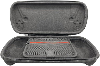 Storage Bag Case for Playstation Portal, Portable Carry Case Organizer Protective Cover PS5 Portal Game Console (Oxford Cloth)