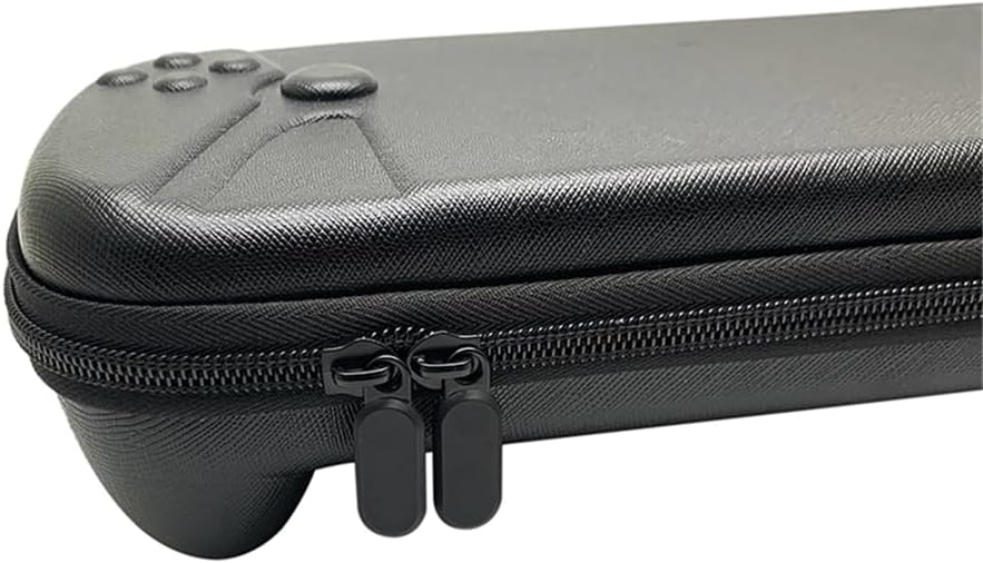Storage Bag Case for Playstation Portal, Portable Carry Case Organizer Protective Cover PS5 Portal Game Console (Oxford Cloth)