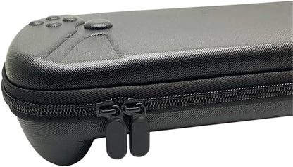 Storage Bag Case for Playstation Portal, Portable Carry Case Organizer Protective Cover PS5 Portal Game Console (Oxford Cloth)