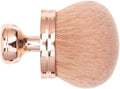 Extra Large Body Self Tanner Makeup Brush, 3 Inch Wide-headed Self Tanning Kabuki Blend Brush for Powder, Blusher, Foundation, Bronzer, Self Tan Face, Body, Leg and Back Applicator (Rose Gold)