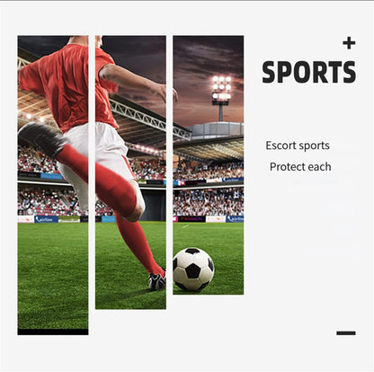 2 Pack Pro Soccer Leg Sleeves Socks/Compression for Calf - over the calf,ootball, baseball, basketball,rugby