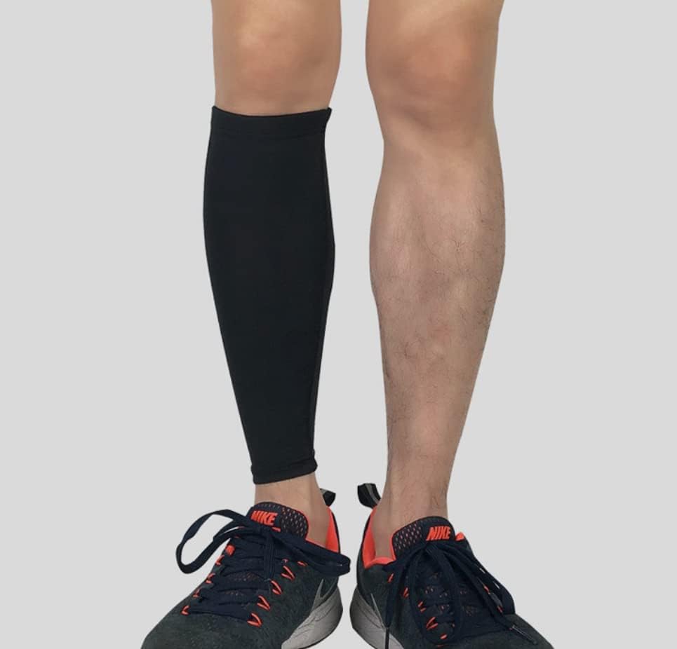 2 Pack Pro Soccer Leg Sleeves Socks/Compression for Calf - over the calf,ootball, baseball, basketball,rugby