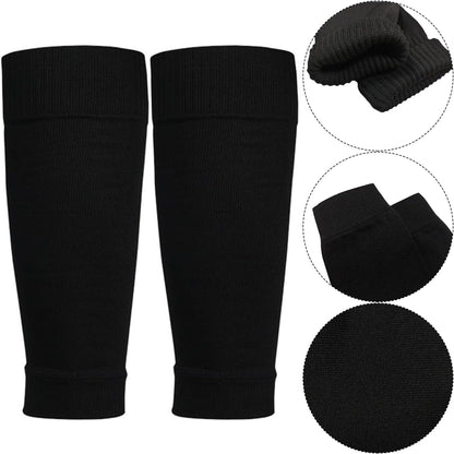 2 Pack Pro Soccer Leg Sleeves Socks/Compression for Calf - over the calf,ootball, baseball, basketball,rugby