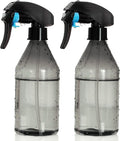 Plant Mister Water Spray Bottle - Fine Mist Spray Bottle for Flowers, Plants, Gardening, Cleaning Solutions - 10oz, Plastic