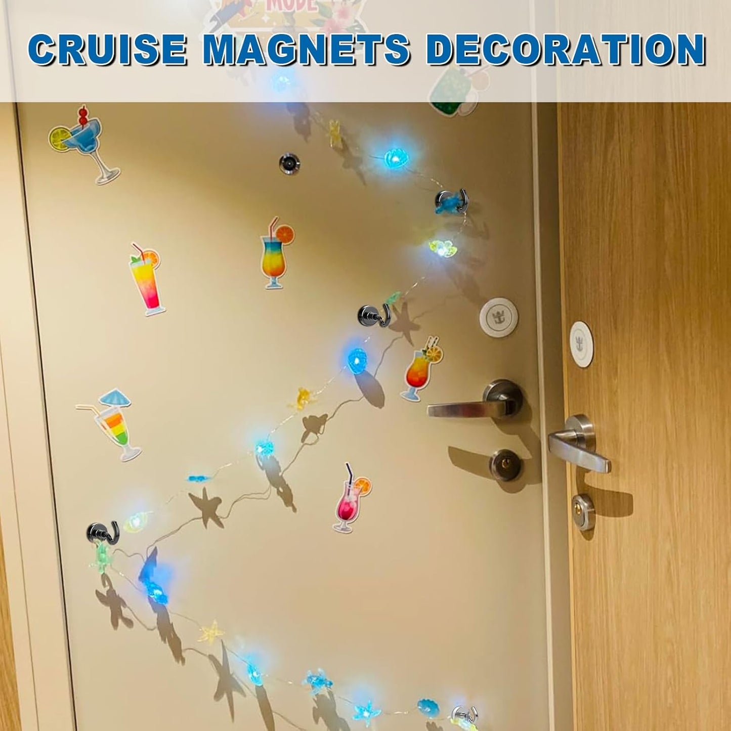 Magnetic Hooks, 12 Pack 30lbs+ Magnet Hook 2026 Cruise Cabin Ship Essentials Heavy Duty Strong Magnets Refrigerator Fridge Hanging for Classroom Beach Vacation Kitchen Grills (Black) Black 0.63in x