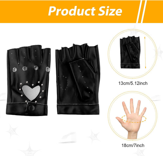 Soft Glasses Cases 7x3 Inch, 6pcs Leather Eyeglasses Case Portable Pouch Sunglasses for Women Men Adults Kids (6 Colors) -