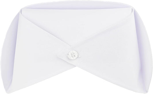 1/3/5/10 Pack White Nurse Hat Headband Cap Costume and 10 Pins
