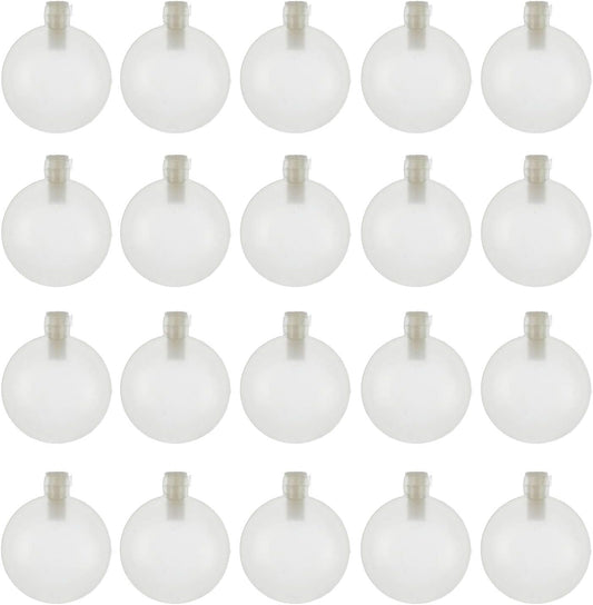 20 Pack 50mm Toy Squeakers Fit Repair Dog Pet Toys Noise Maker Insert Replacement
