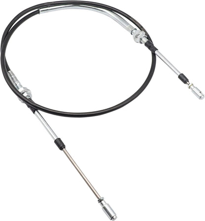 Golf Cart Transmission Shift Forward Reverse Cable for 1998-2003 Club Car DS Carts, OEM 101951501 103379501 -