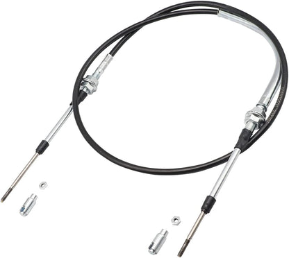 Golf Cart Transmission Shift Forward Reverse Cable for 1998-2003 Club Car DS Carts, OEM 101951501 103379501 -