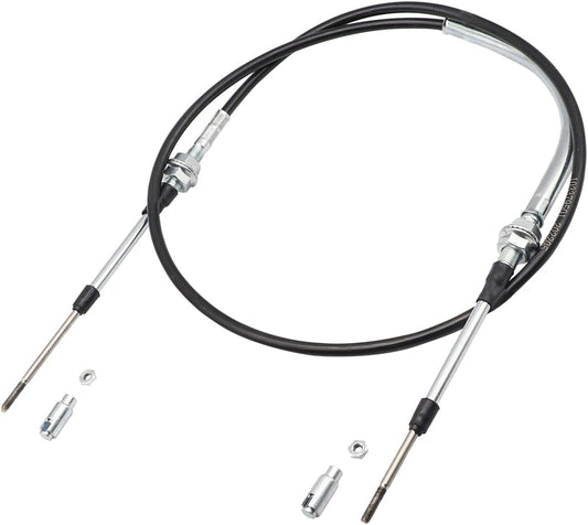 Golf Cart Transmission Shift Forward Reverse Cable for 1998-2003 Club Car DS Carts, OEM 101951501 103379501 -