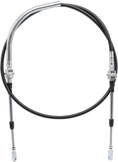 Golf Cart Transmission Shift Forward Reverse Cable for 1998-2003 Club Car DS Carts, OEM 101951501 103379501 -