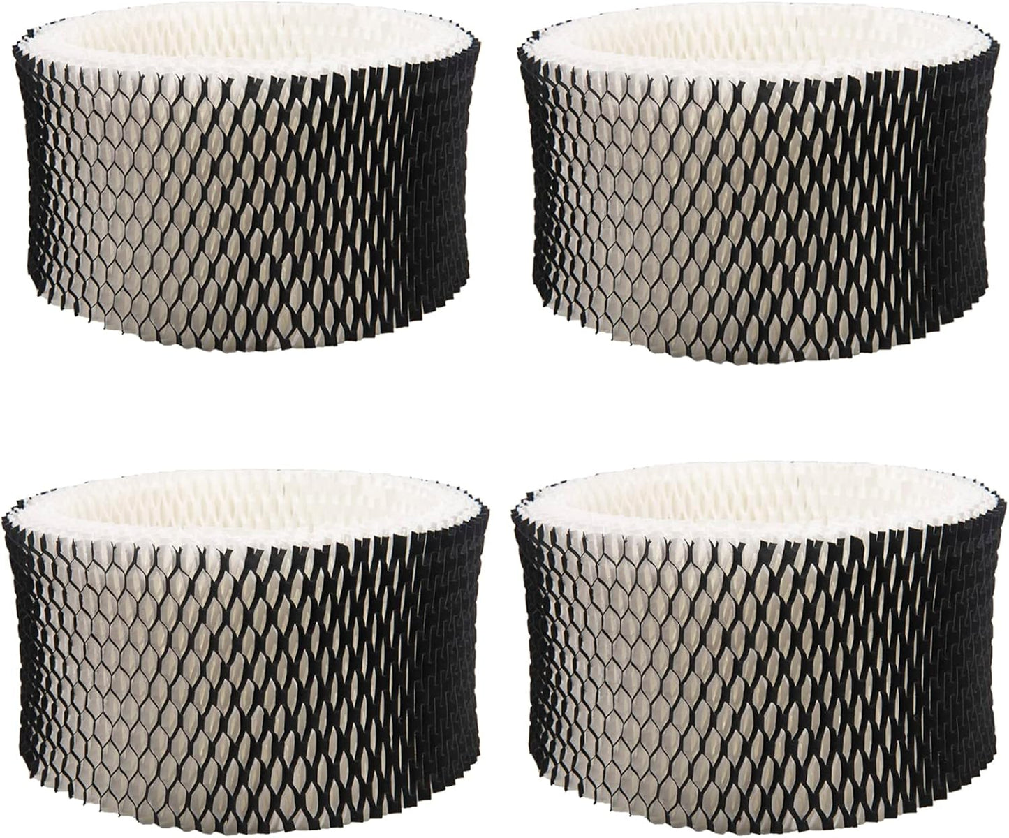 HWF62 Humidifier Filter Replacement, Compatible with for HWF62CS HWF62D SF212, Fits Sunbeam Models SCM1100, SCM1701, SCM1702, SCM1762(4 Pcs) -.
