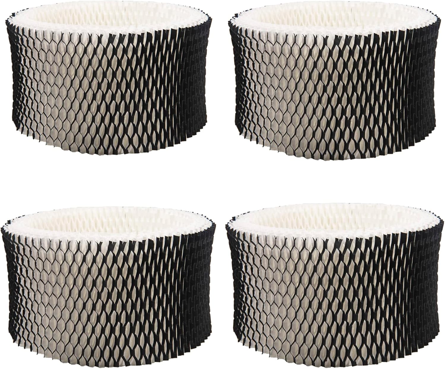 HWF62 Humidifier Filter Replacement, Compatible with for HWF62CS HWF62D SF212, Fits Sunbeam Models SCM1100, SCM1701, SCM1702, SCM1762(4 Pcs) -.