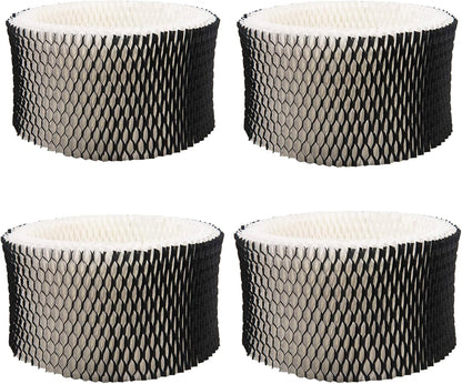 HWF62 Humidifier Filter Replacement, Compatible with for HWF62CS HWF62D SF212, Fits Sunbeam Models SCM1100, SCM1701, SCM1702, SCM1762(4 Pcs) -.
