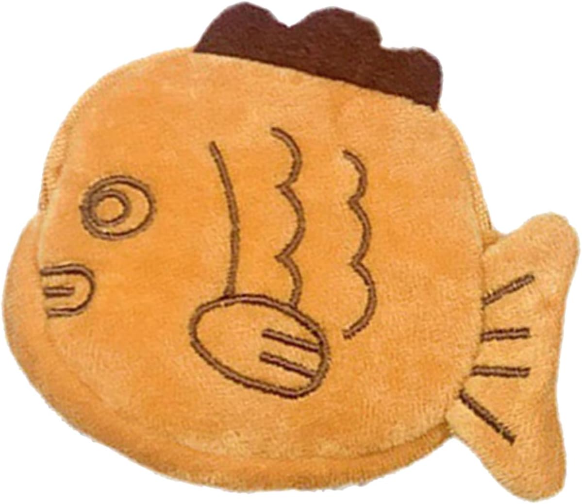 2Pcs Kawaii Animal Wallet, Cartoon Specie Purses Portable Small Plush Change Wallet Purse Accessories for Kids Boys Girls