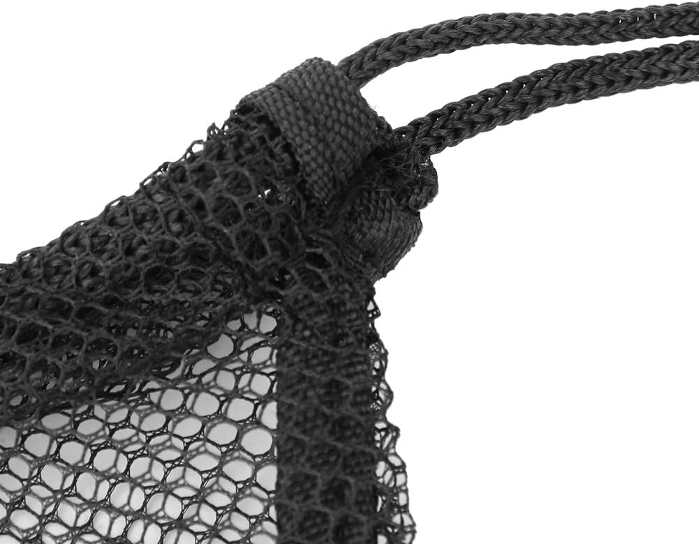 Heavy Duty Mesh Drawstring Bag for Soccer Ball, Oxford Cloth Sports Ball Storage Backpack Multifunction Gym Equipment Bags Volleyball Football