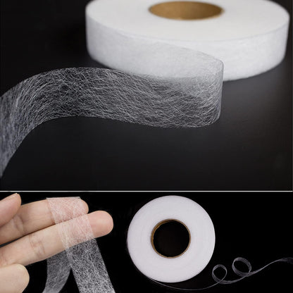 60 meter zoomband - ironing width 20 mm - for splitting fabrics - trousers - skirts - clothing