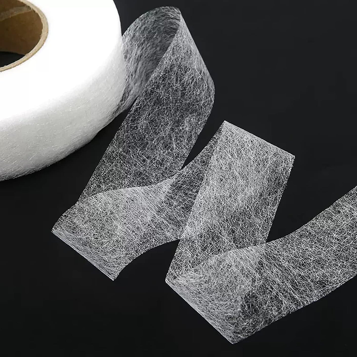 60 meter zoomband - ironing width 20 mm - for splitting fabrics - trousers - skirts - clothing